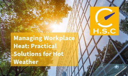 Managing Workplace Heat: Practical Solutions for Hot Weather