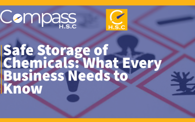 Safe Storage of Chemicals: What Every Business Needs to Know