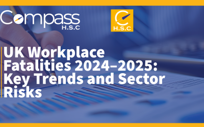 UK Workplace Fatalities 2024–2025: Key Trends and Sector Risks