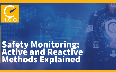 Safety Monitoring: Active and Reactive Methods Explained
