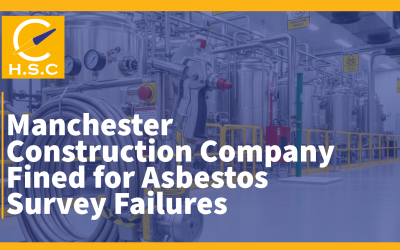 Chemical Company Fined £100,000 After Worker Suffers Steam Burns